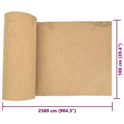 Конопена постелка за гризачи 1x25 m 5 mm