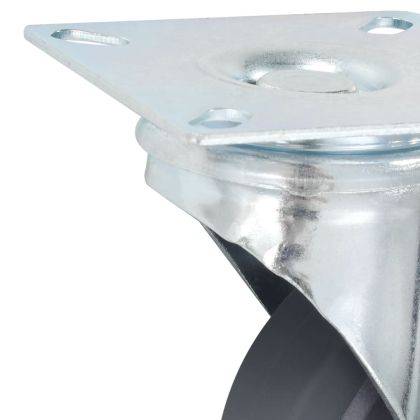 24 бр Въртящи се колела, 75 мм