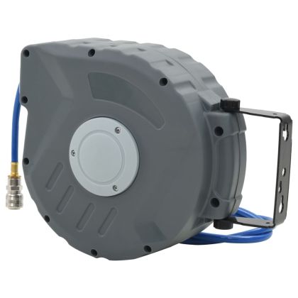 Автоматична макара с маркуч за въздух 3/8" 12 м