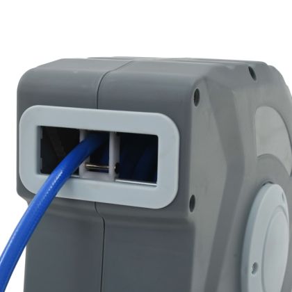 Автоматична макара с маркуч за въздух 3/8" 12 м