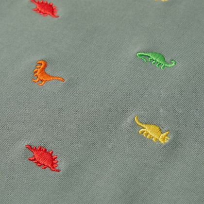 Детски суитшърт, каки, 104