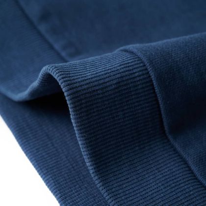 Детски суитшърт, индигово синьо, 116