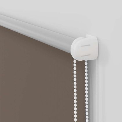 Затъмняваща ролетна щора 144,4x175 см, ширина на плата 140 см, морска