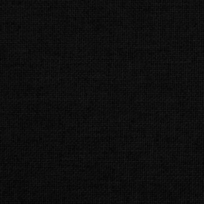 Кучешко легло черно 70x40x24 см текстил