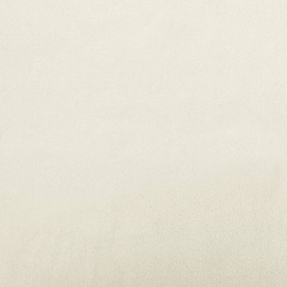 3-местен диван, кремав, 180 см, кадифе