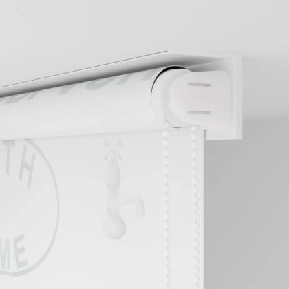 Ролетна щора за баня, 160x240 см, Splash