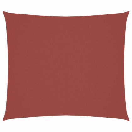 Платно-сенник, Оксфорд плат, правоъгълно, 2x3 м, теракота