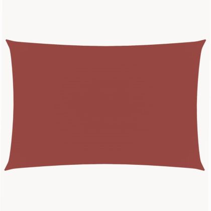 Платно-сенник, Оксфорд плат, правоъгълно, 3,5x5 м, теракота