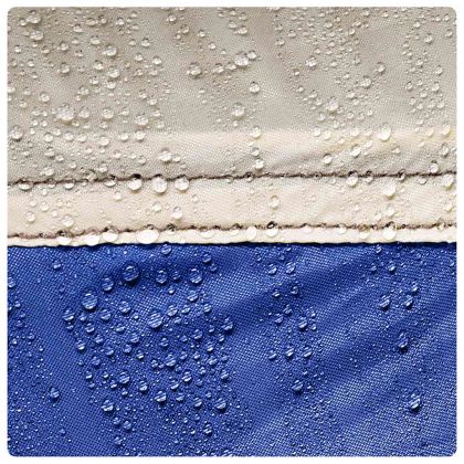 Парти палатка, синьо, водоустойчива