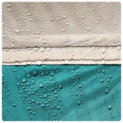 Парти палатка, зелена, водоустойчива