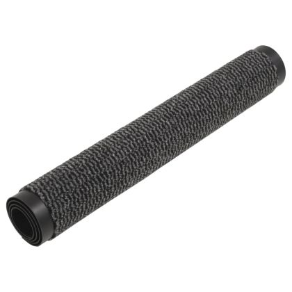 Изтривалка, тъфтинг, 60x180 см, антрацит