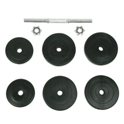 Дъмбел комплект 15 кг