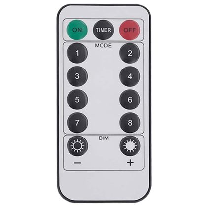 LED стринг с 300 LED многоцветен 30 м