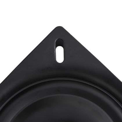 Сгъваеми седалки за лодка, комплект от 2, ниска облегалка