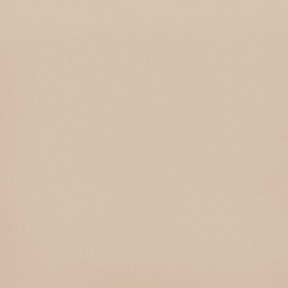 Горна табла за легло, капучино,183x16x78/88 см, изкуствена кожа