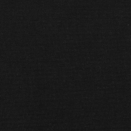 Боксспринг легло с матрак и LED, черно, 120x190 см, плат