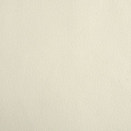 Кучешко легло с разширение кремаво 100x50x30 см изкуствена кожа