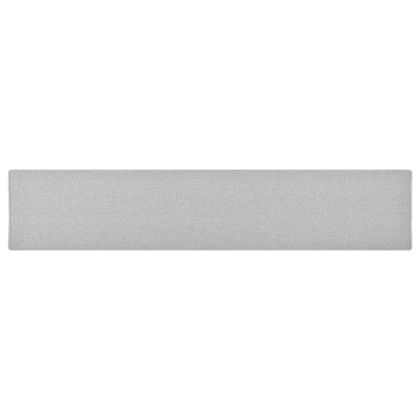 Пътека, светлосива, 80x400 см