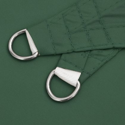 Платно-сенник, Оксфорд плат, триъгълно, 4x4x5,8 м, тъмнозелено