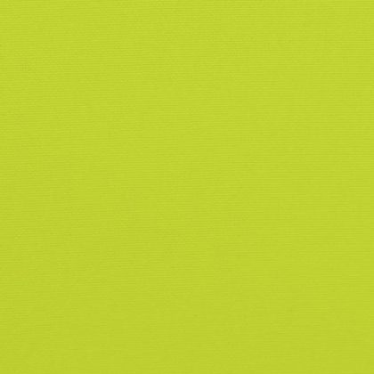 Палетни възглавници, 2 бр, яркозелени, текстил