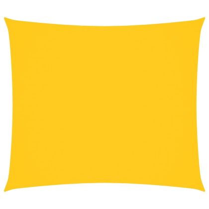 Платно-сенник, Оксфорд текстил, правоъгълно, 2,5x3 м, жълто