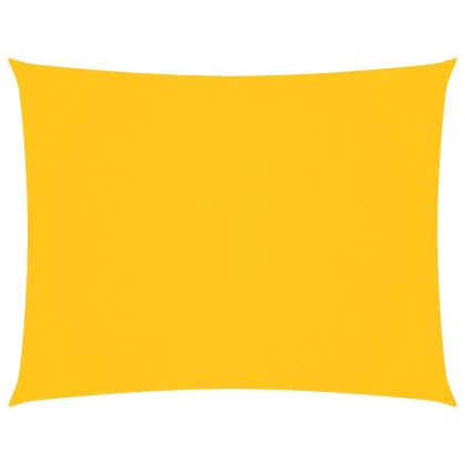 Платно-сенник, Оксфорд текстил, правоъгълно, 4x6 м, жълто