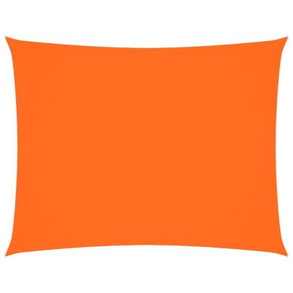 Платно-сенник, Оксфорд текстил, правоъгълно, 3x4 м, оранжево