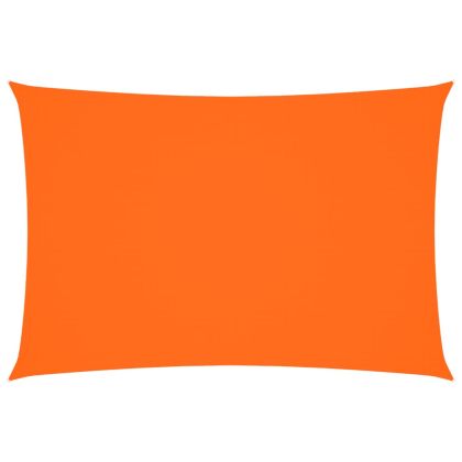 Платно-сенник, Оксфорд текстил, правоъгълно, 3x5 м, оранжево