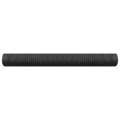 Засенчваща мрежа антрацит 3,6x50 м HDPE 75 г/м²