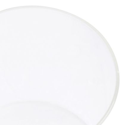 Стъклени буркани за съхранение с бамбукови капаци 10 бр 600 мл