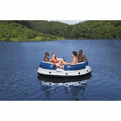 Bestway Hydro-Force Надуваем остров, 239x63,5 см