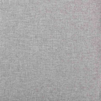 Затъмняващи завеси с куки имитация лен 2 бр сиви 140x225 см