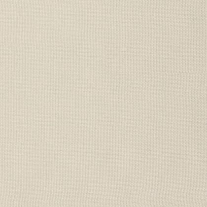 Релаксиращ стол с табуретка, кремав, текстил