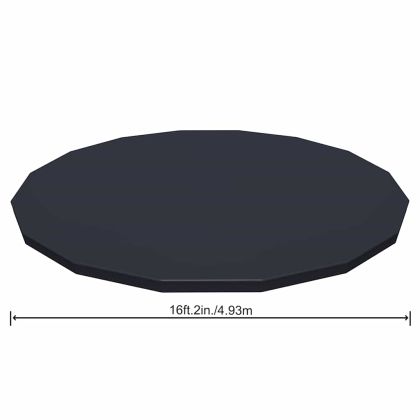 Bestway Покривало за басейн Flowclear, 488 см