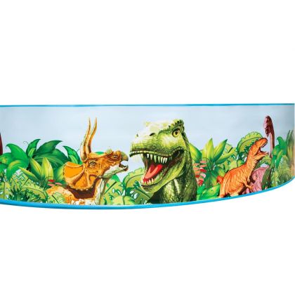 Bestway Детски басейн Dinosaur Fill'N Fun