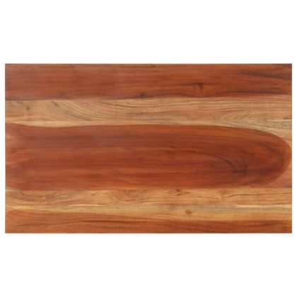 Плот за маса, акациево дърво масив, 15-16 мм, 60x100 cм