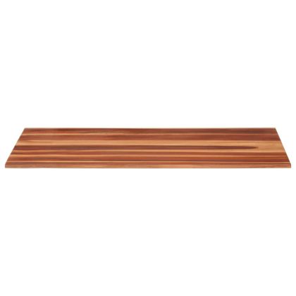 Плот за маса, акациево дърво масив, 15-16 мм, 60x100 cм