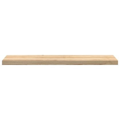 Стълбищни стъпала, 12 бр, 110x30x2 см, необработен масивен дъб