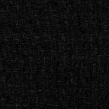 Масажен наклоняем стол, черен, текстил