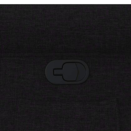 Наклоняем стол, черен, текстил