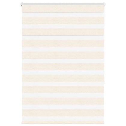 Зеброва щора 115x150 см Ширина на плата 110,9 см полиестер