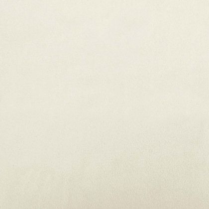 Релакс стол, кремав, кадифе