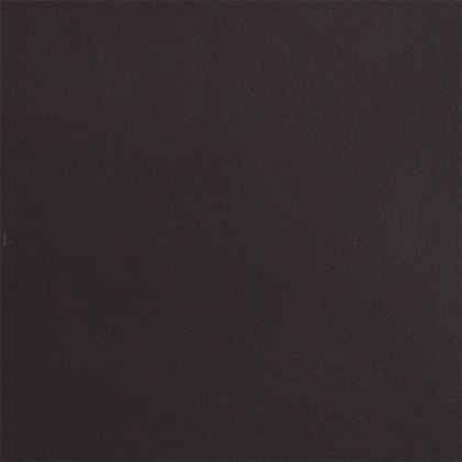 Бар табуретка, черна, изкуствена кожа