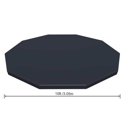 Bestway Покривало за басейн Flowclear, 305 см