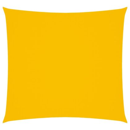 Платно-сенник, Оксфорд плат, квадратно, 3x3 м, жълто