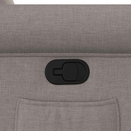 Наклоняем стол, таупе, текстил