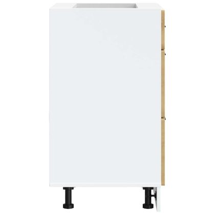 Кухненски шкаф Porto, дъб артизан, инженерно дърво