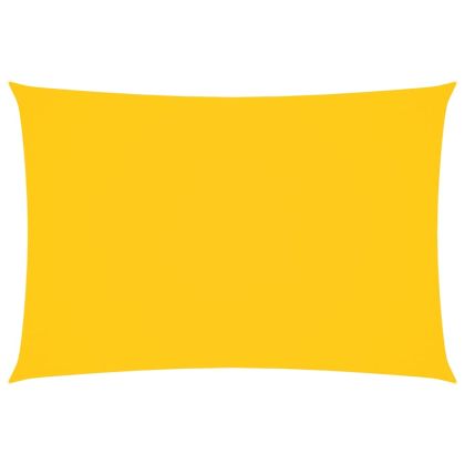 Платно-сенник, Оксфорд текстил, правоъгълно, 3x5 м, жълто
