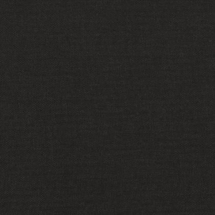 Електрически стол реклайнер, черен, текстил