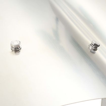 Шапка за комин, неръждаема стомана, 60 x 60 x 38 см